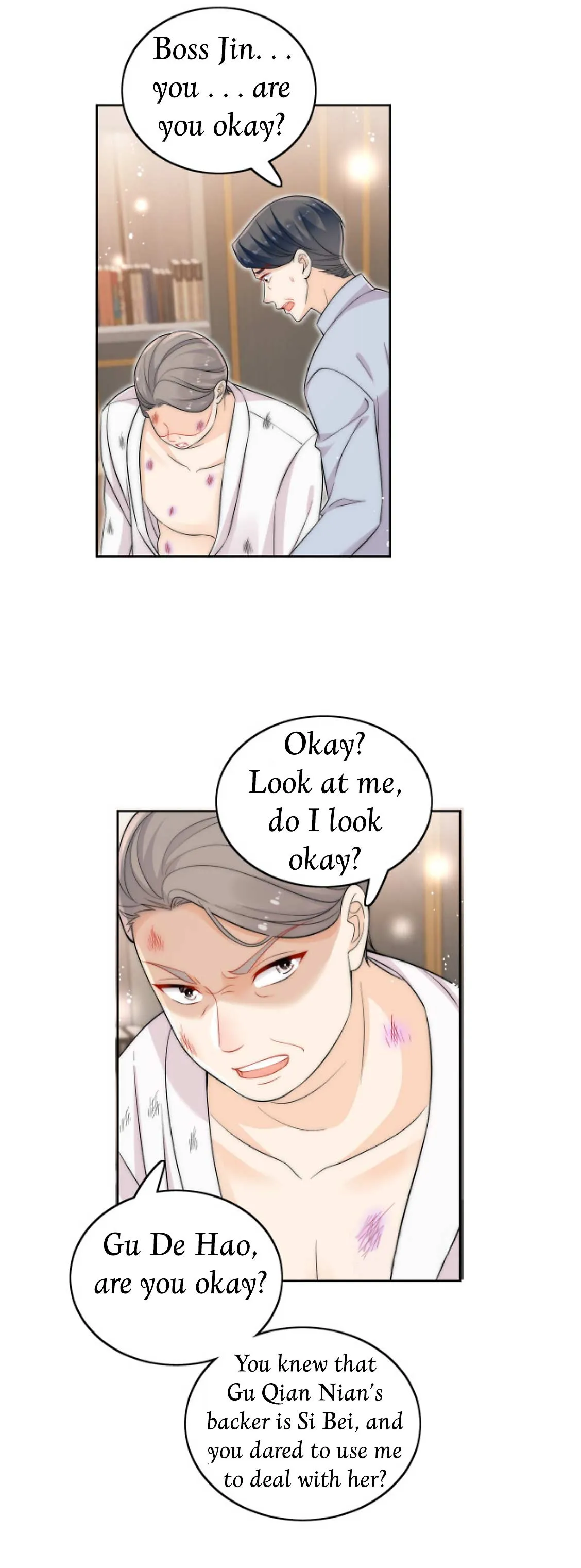 Heroine’s Cynicism Increases Daily After Rebirth Chapter 18 Online - página 2