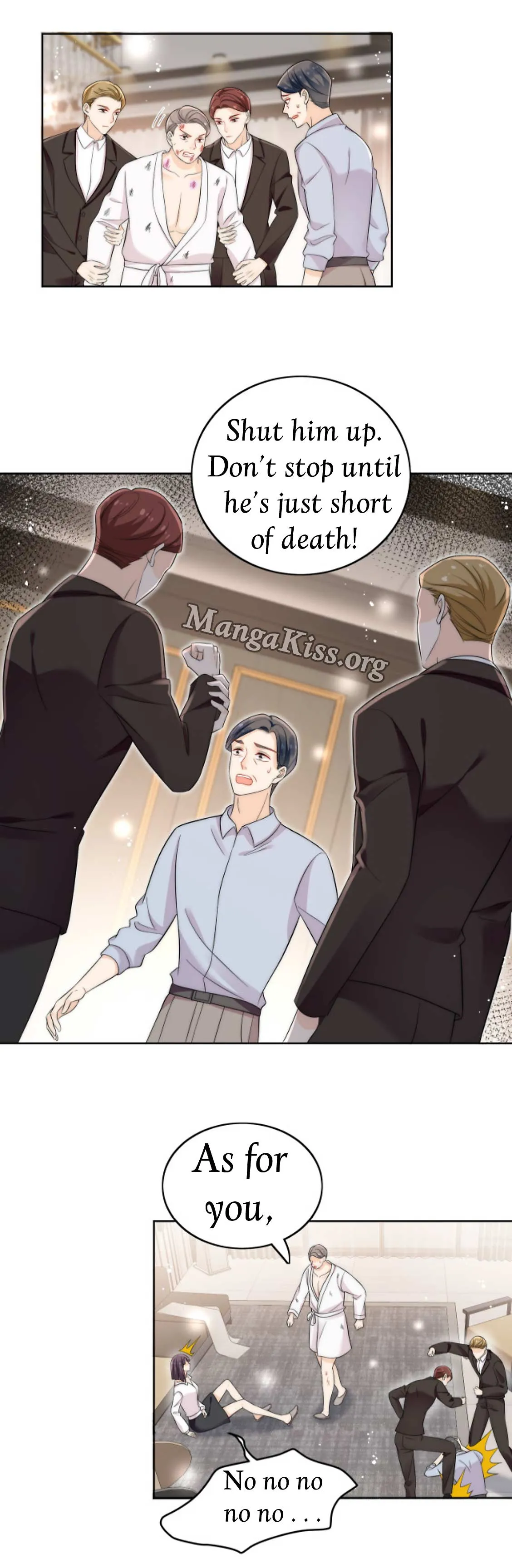 Heroine’s Cynicism Increases Daily After Rebirth Chapter 18 Online - página 3