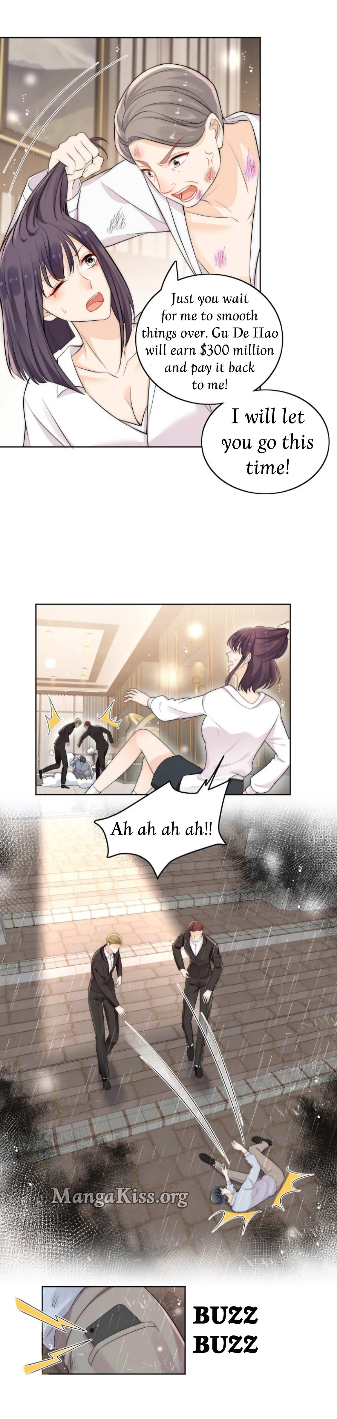 Heroine’s Cynicism Increases Daily After Rebirth Chapter 18 Online - página 4