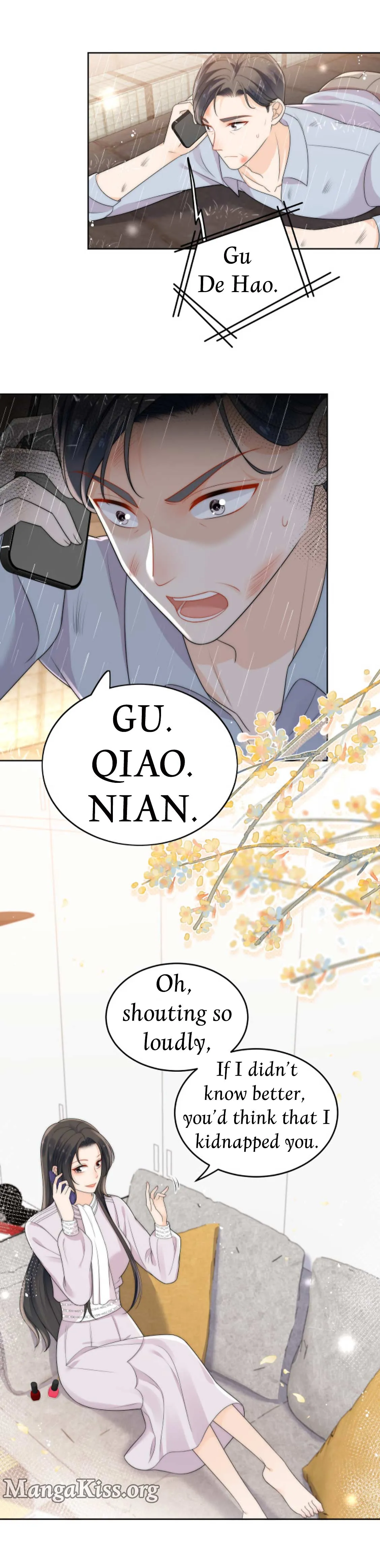 Heroine’s Cynicism Increases Daily After Rebirth Chapter 18 Online - página 5