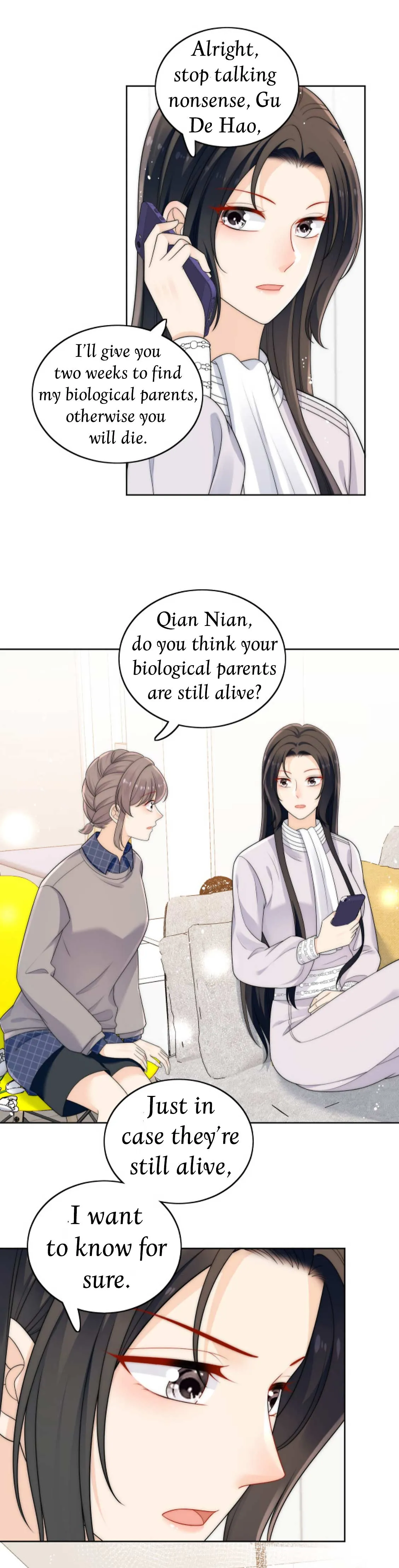 Heroine’s Cynicism Increases Daily After Rebirth Chapter 18 Online - página 6