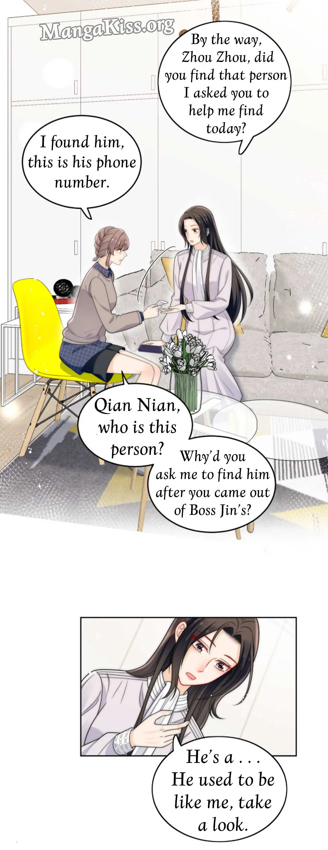 Heroine’s Cynicism Increases Daily After Rebirth Chapter 18 Online - página 7