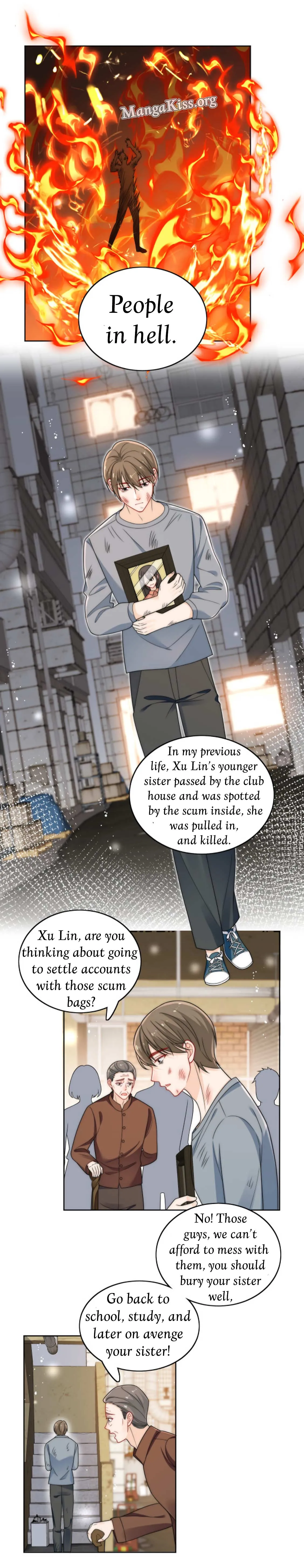 Heroine’s Cynicism Increases Daily After Rebirth Chapter 18 Online - página 8