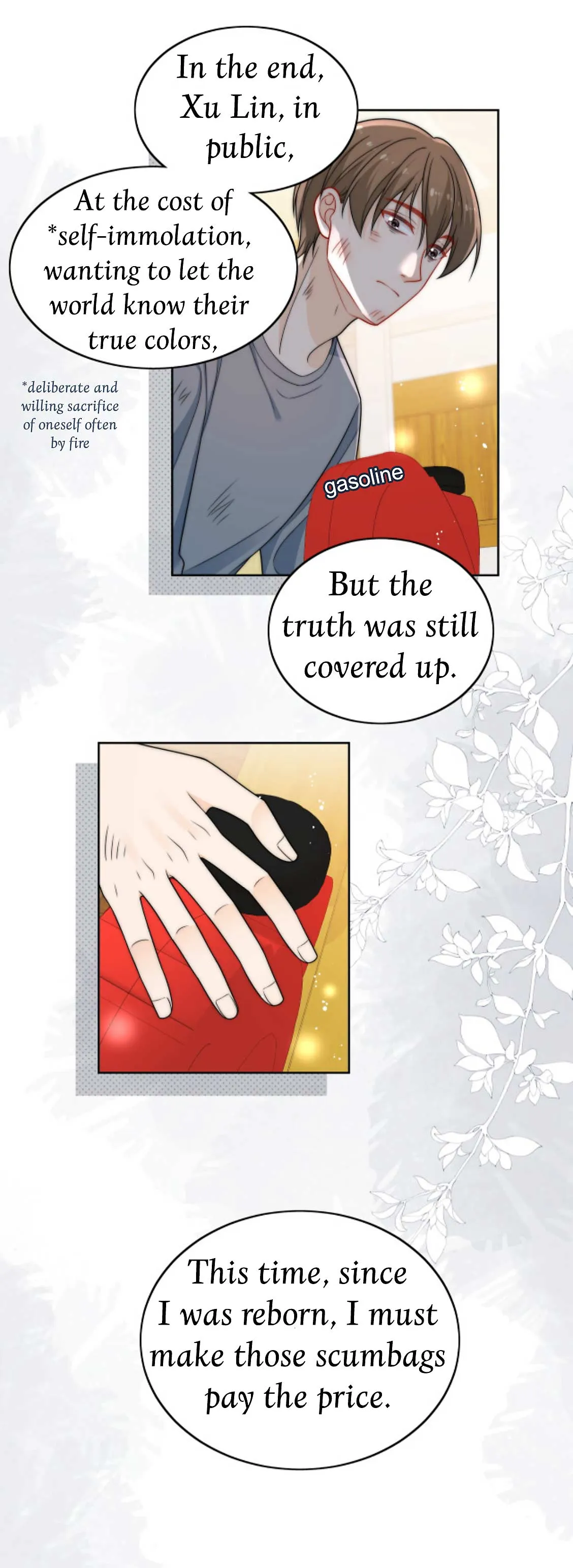 Heroine’s Cynicism Increases Daily After Rebirth Chapter 18 Online - página 11