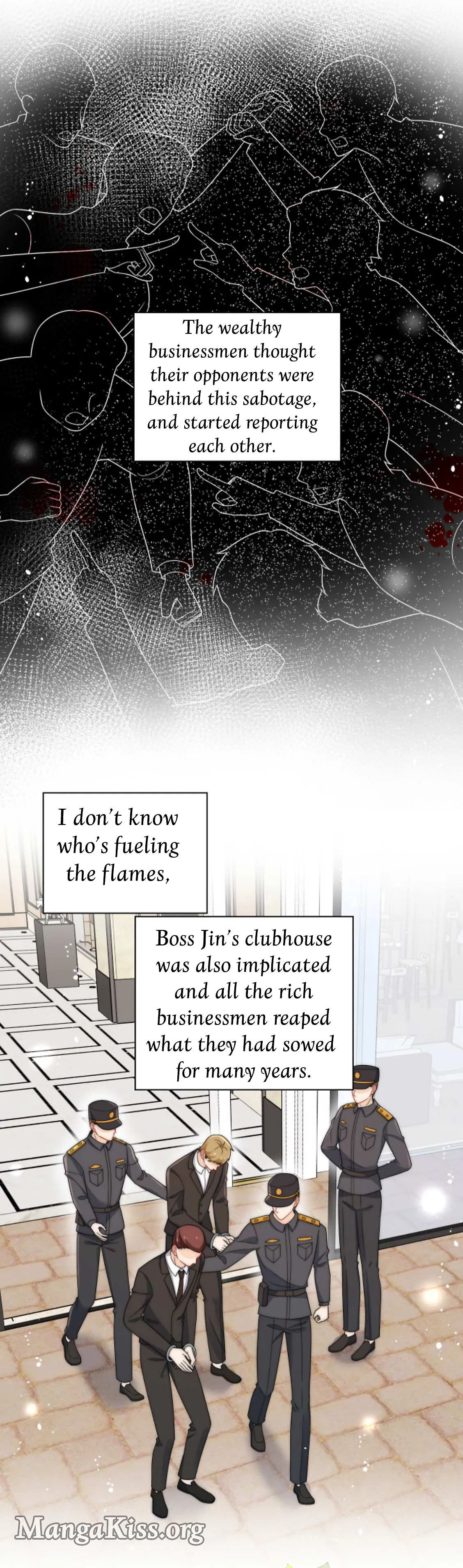 Heroine’s Cynicism Increases Daily After Rebirth Chapter 18 Online - página 13