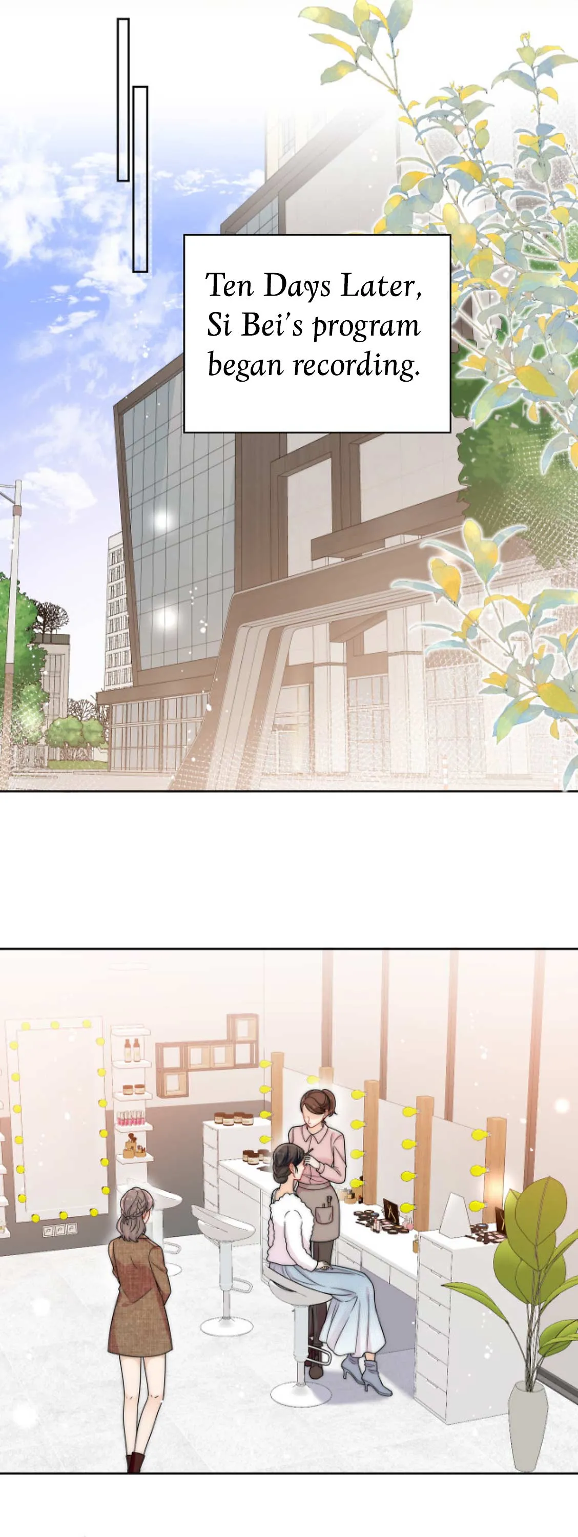 Heroine’s Cynicism Increases Daily After Rebirth Chapter 18 Online - página 14