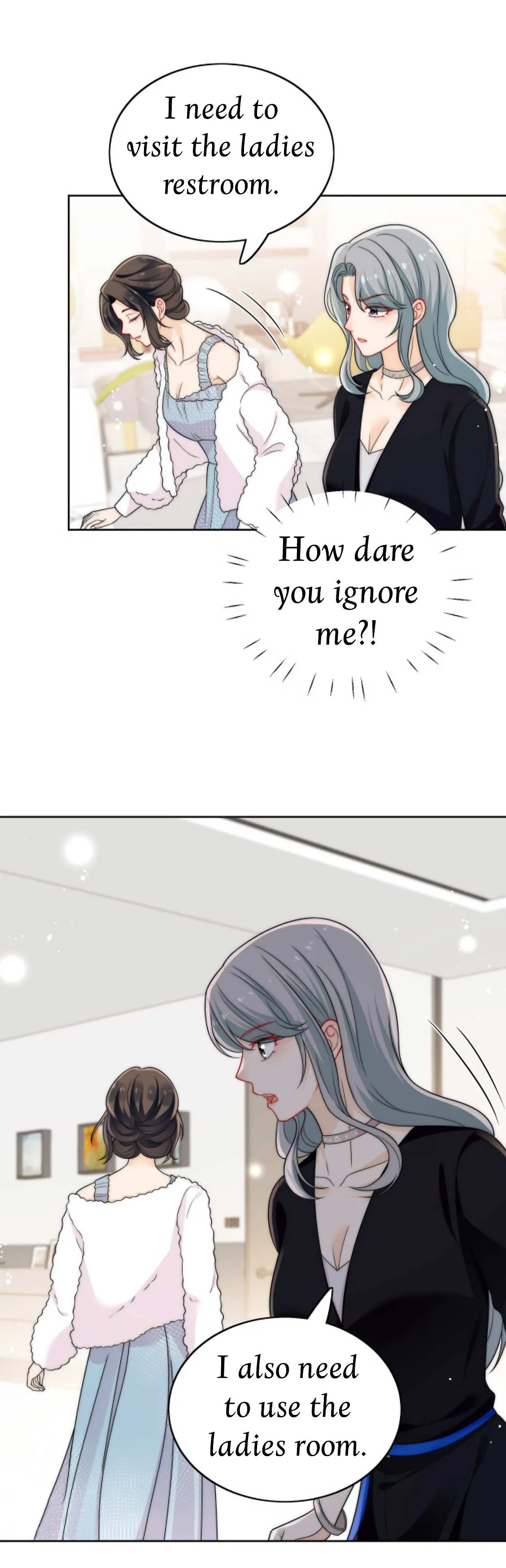 Heroine’s Cynicism Increases Daily After Rebirth Chapter 19 Online - página 6