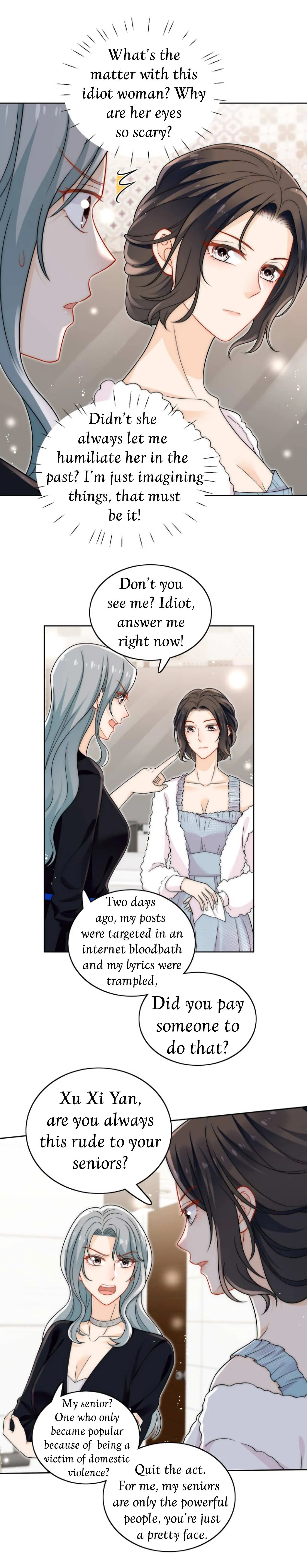 Heroine’s Cynicism Increases Daily After Rebirth Chapter 19 Online - página 8