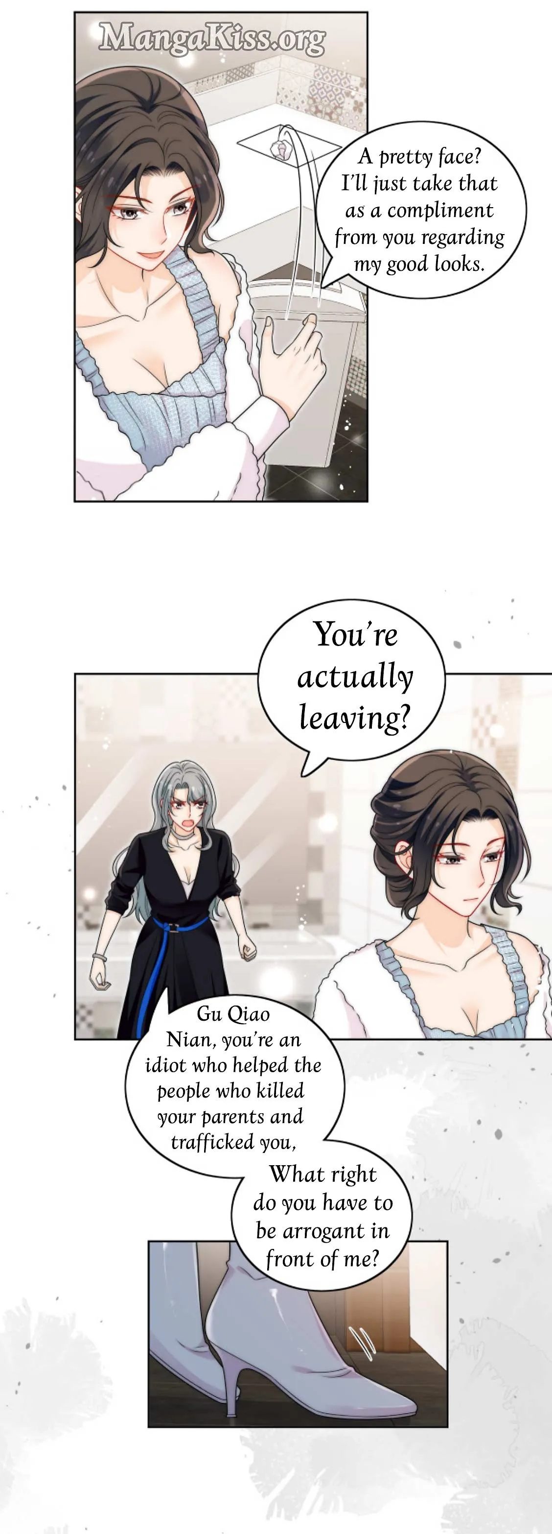 Heroine’s Cynicism Increases Daily After Rebirth Chapter 19 Online - página 9