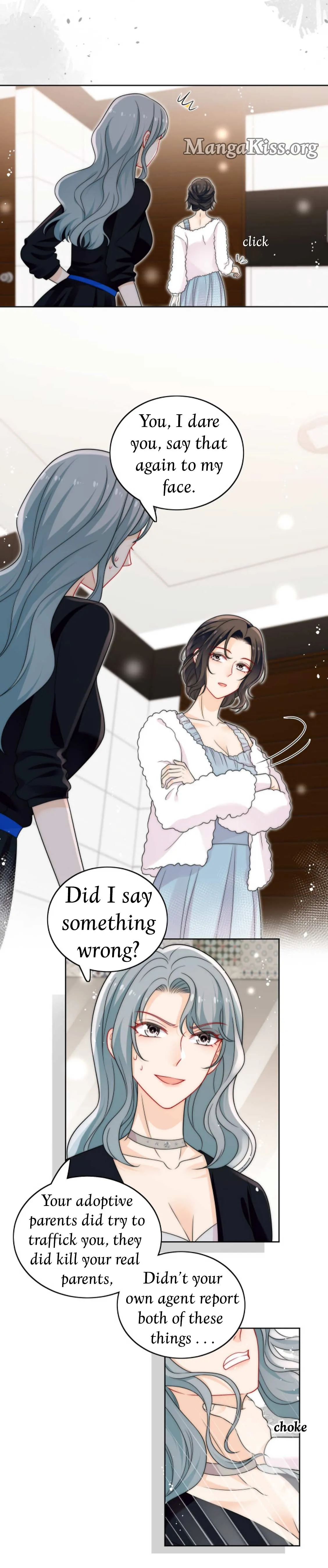 Heroine’s Cynicism Increases Daily After Rebirth Chapter 19 Online - página 10