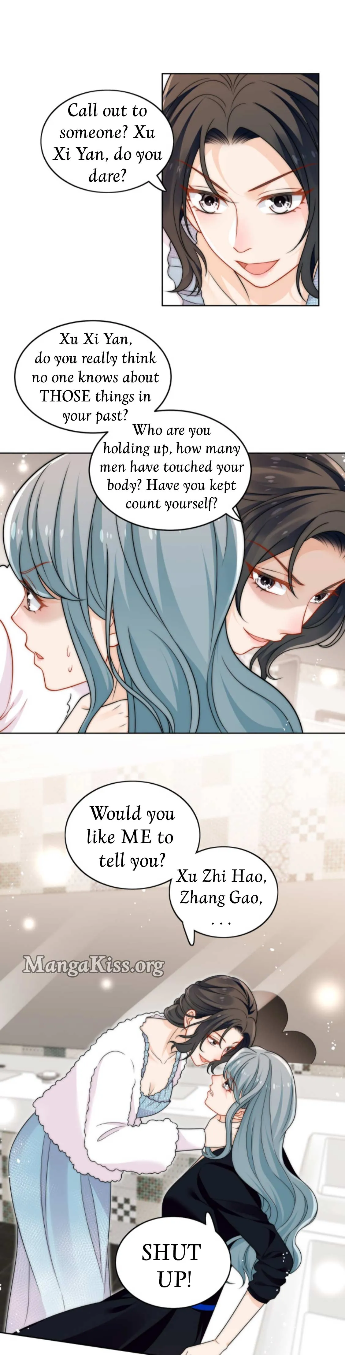 Heroine’s Cynicism Increases Daily After Rebirth Chapter 19 Online - página 12