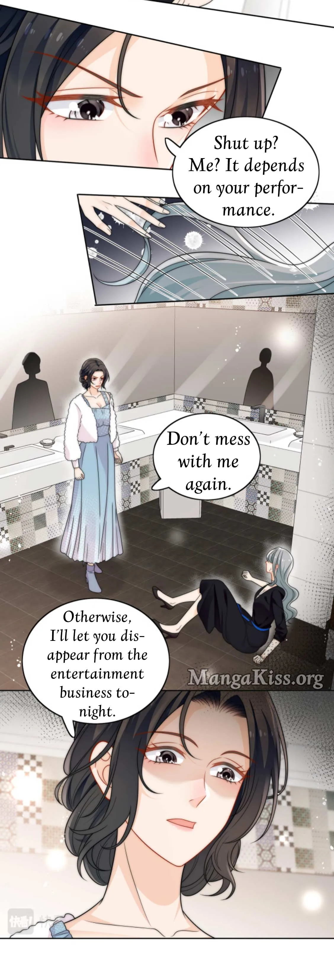 Heroine’s Cynicism Increases Daily After Rebirth Chapter 19 Online - página 13