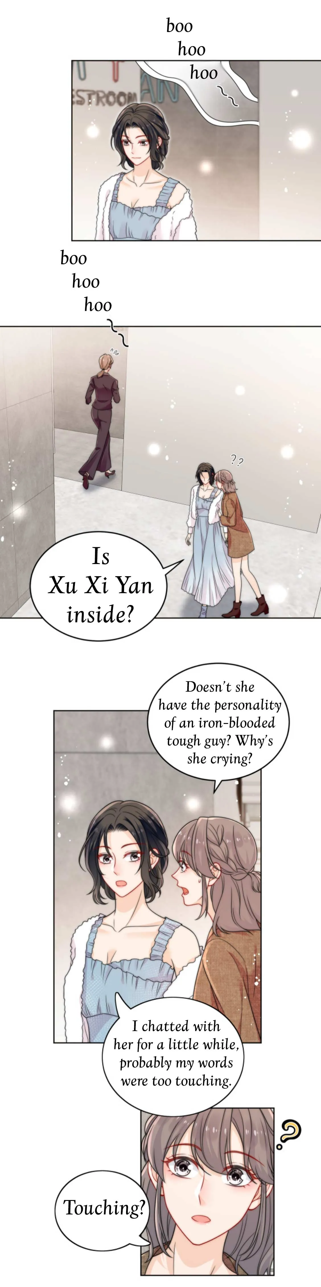 Heroine’s Cynicism Increases Daily After Rebirth Chapter 19 Online - página 14