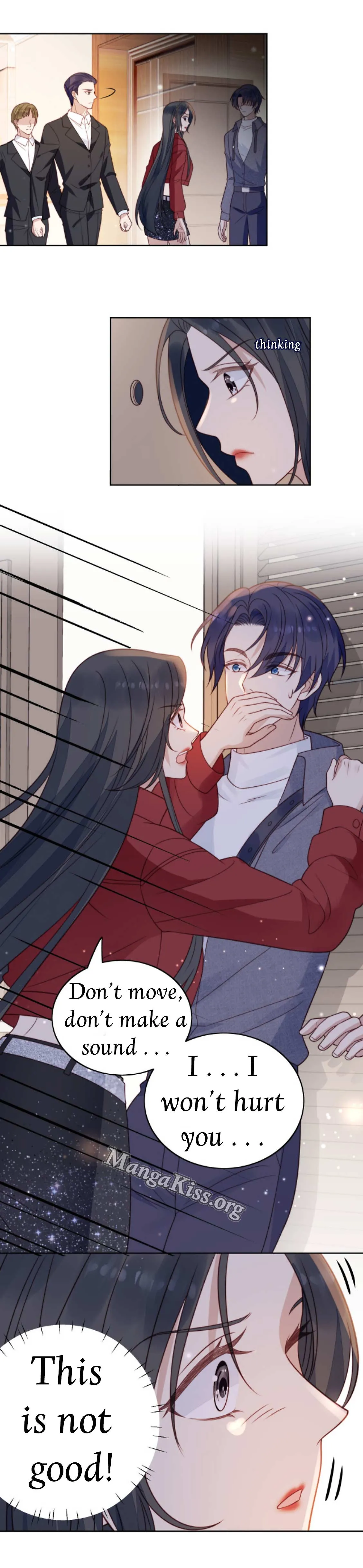 Heroine’s Cynicism Increases Daily After Rebirth Chapter 2 Online - página 2