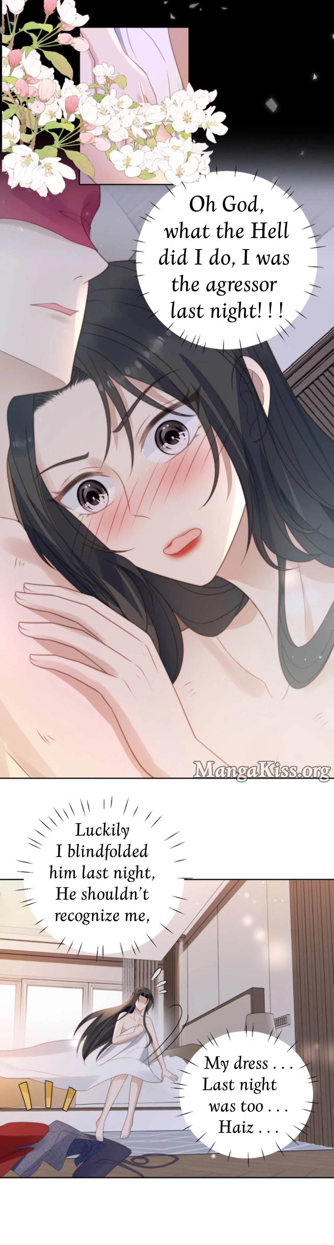 Heroine’s Cynicism Increases Daily After Rebirth Chapter 2 Online - página 8