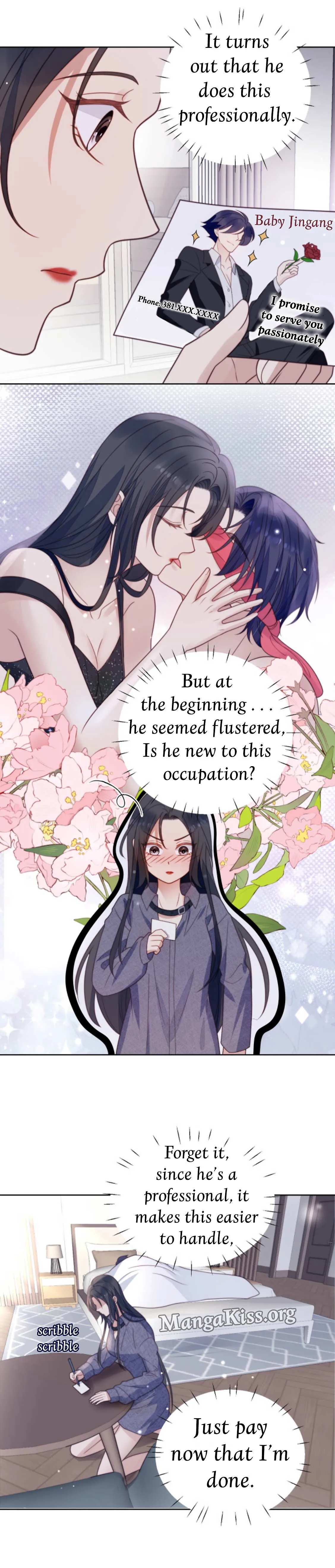 Heroine’s Cynicism Increases Daily After Rebirth Chapter 2 Online - página 10