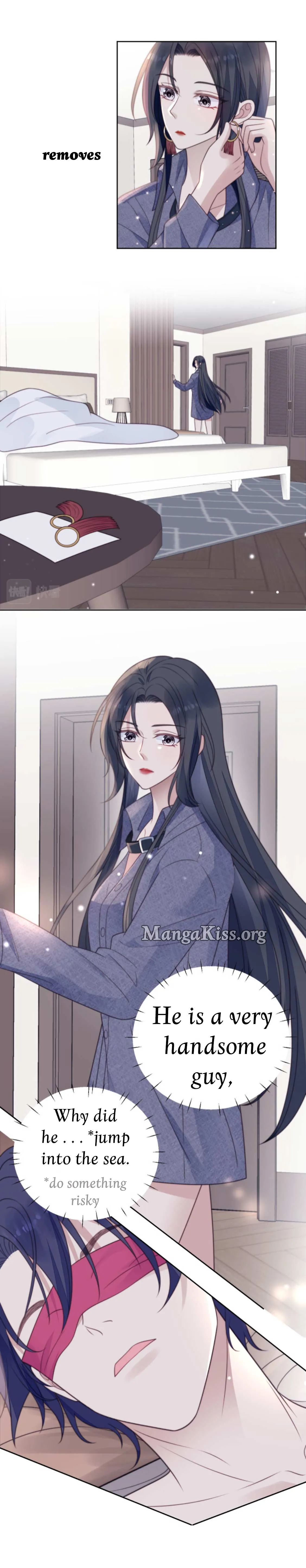 Heroine’s Cynicism Increases Daily After Rebirth Chapter 2 Online - página 11