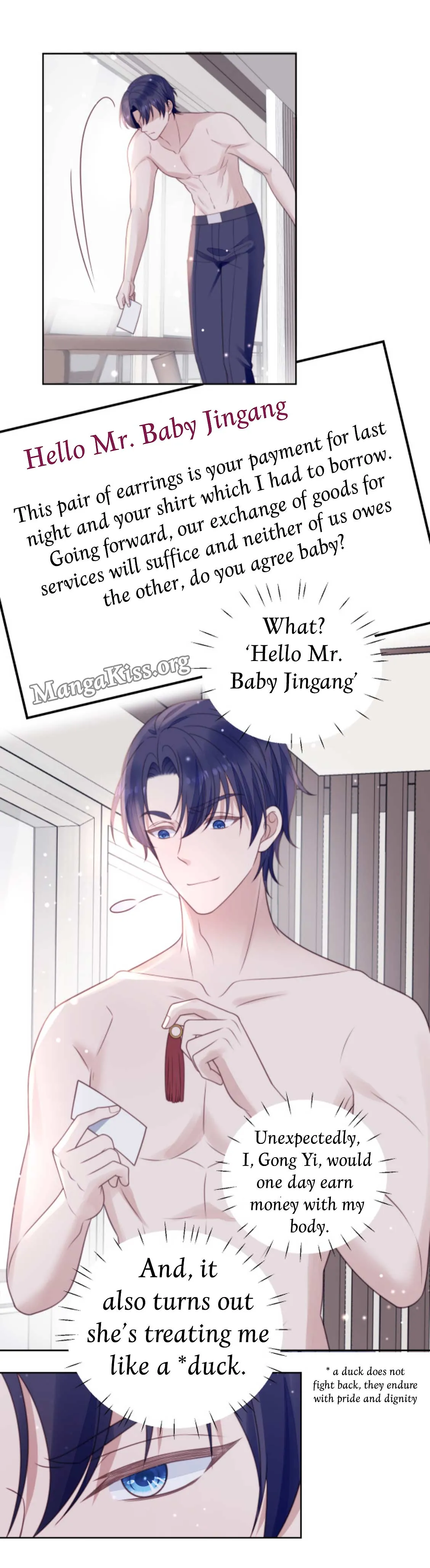Heroine’s Cynicism Increases Daily After Rebirth Chapter 2 Online - página 13