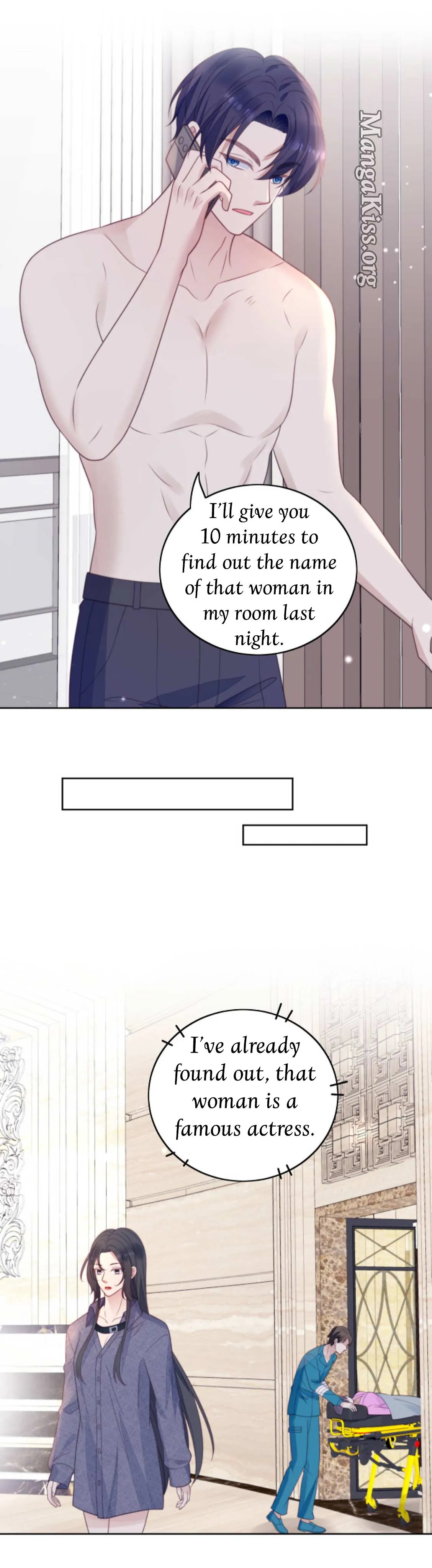 Heroine’s Cynicism Increases Daily After Rebirth Chapter 2 Online - página 14