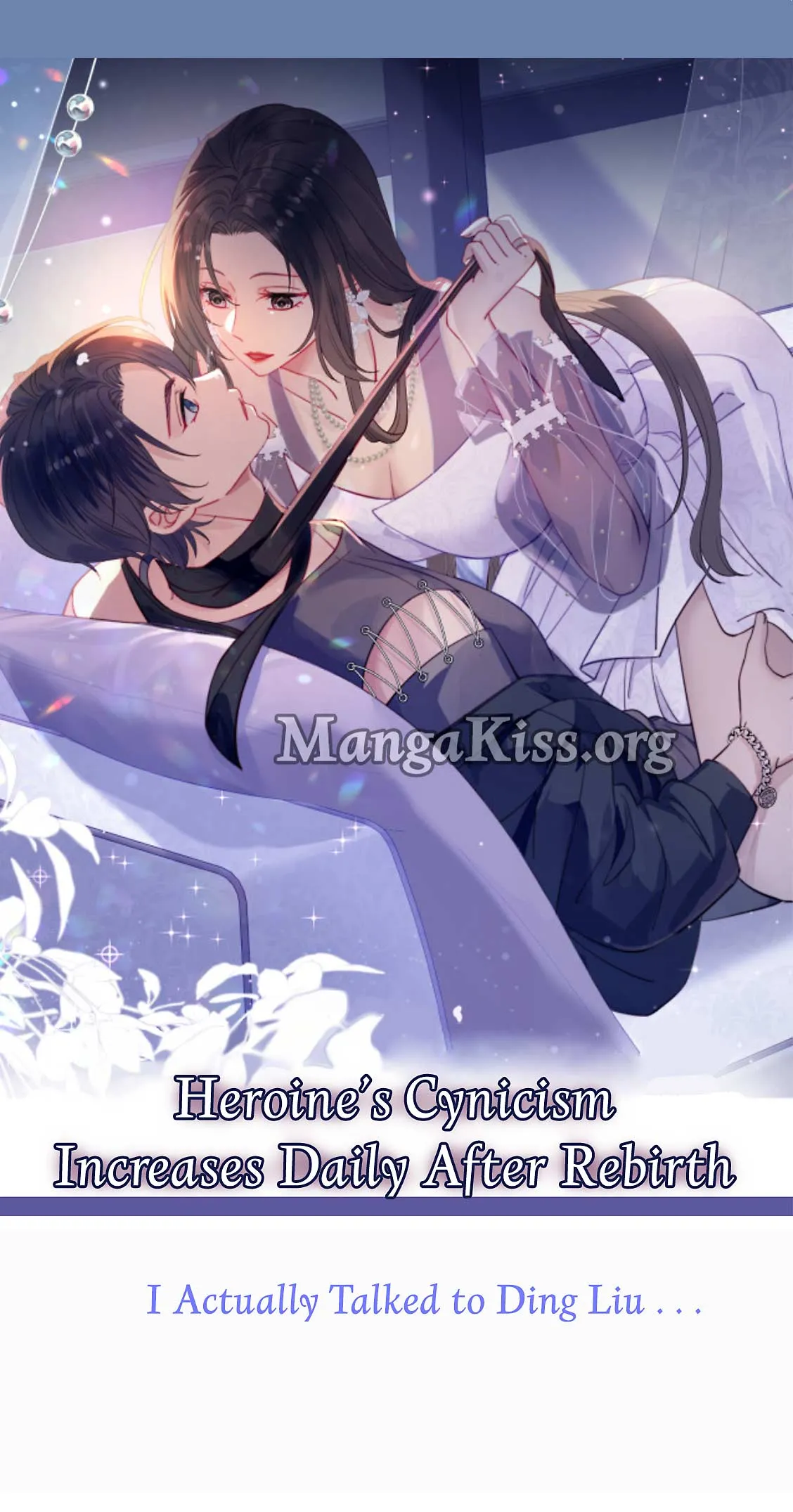 Heroine’s Cynicism Increases Daily After Rebirth Chapter 20 Online - página 2