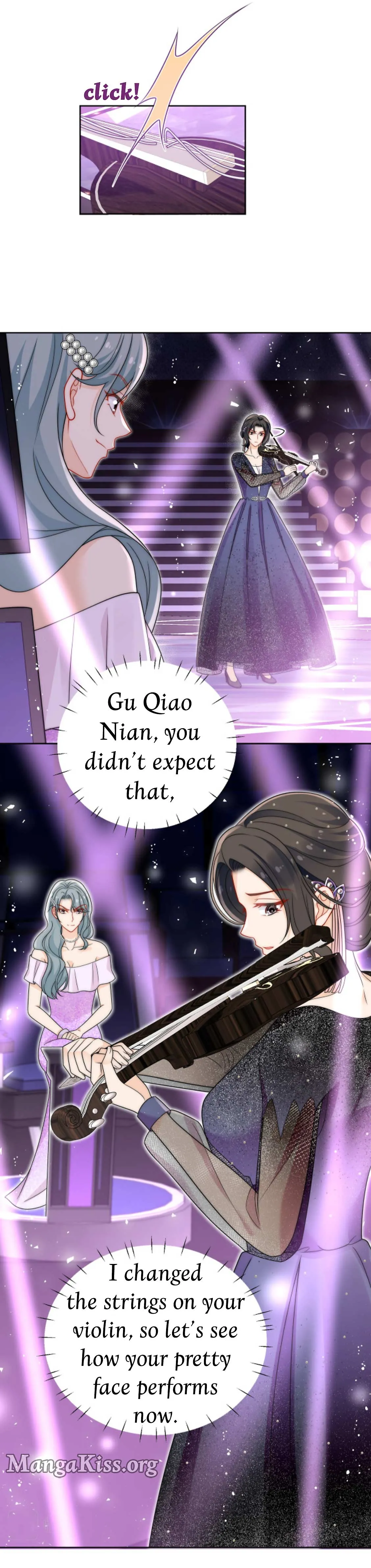 Heroine’s Cynicism Increases Daily After Rebirth Chapter 20 Online - página 4