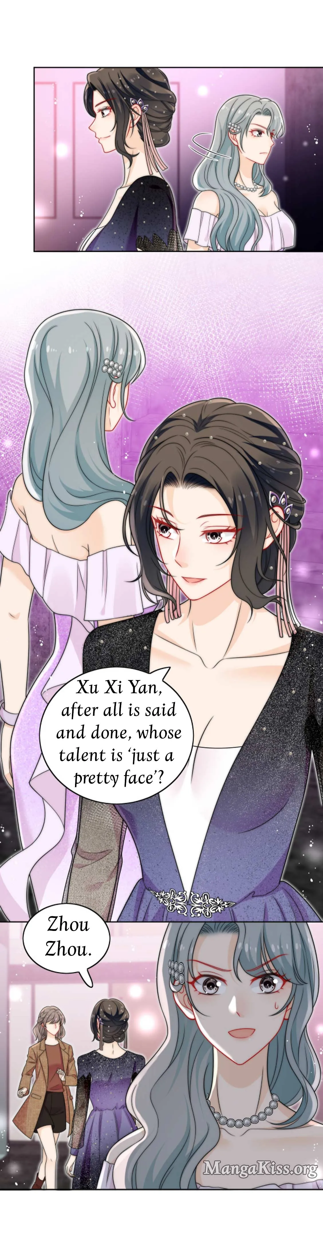 Heroine’s Cynicism Increases Daily After Rebirth Chapter 20 Online - página 9