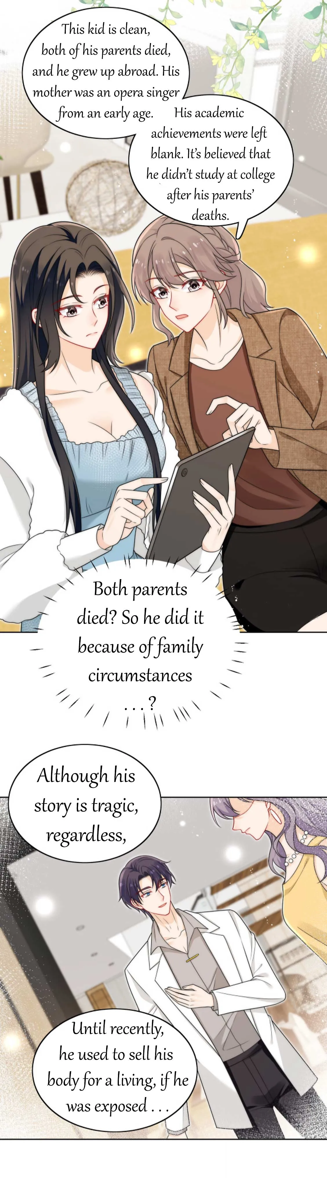 Heroine’s Cynicism Increases Daily After Rebirth Chapter 23 Online - página 3
