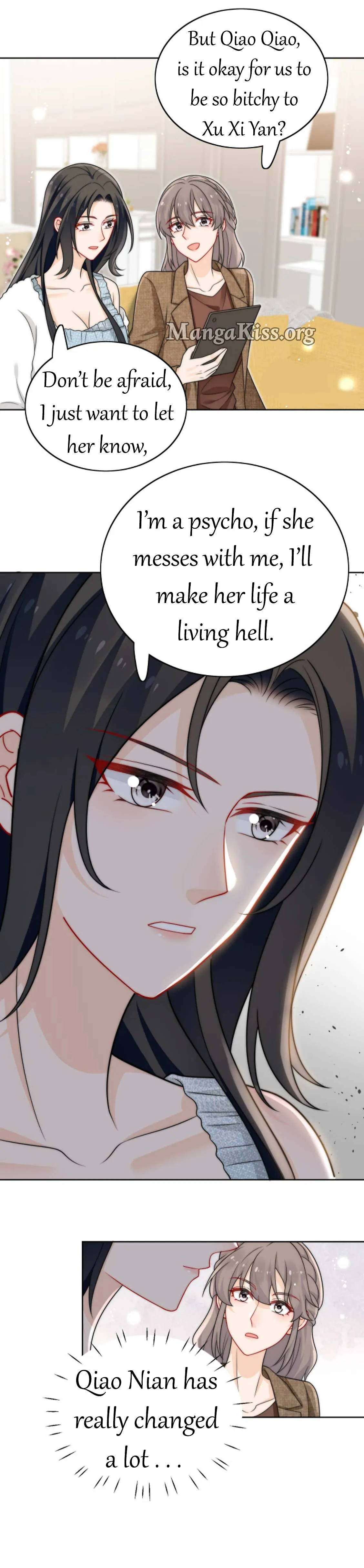 Heroine’s Cynicism Increases Daily After Rebirth Chapter 23 Online - página 6