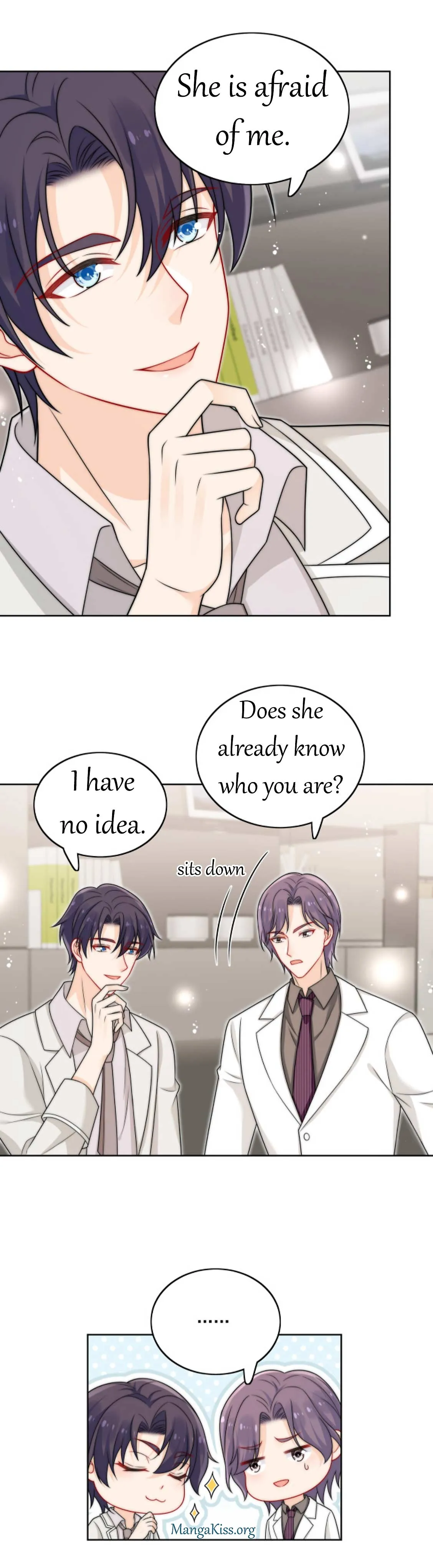 Heroine’s Cynicism Increases Daily After Rebirth Chapter 23 Online - página 8