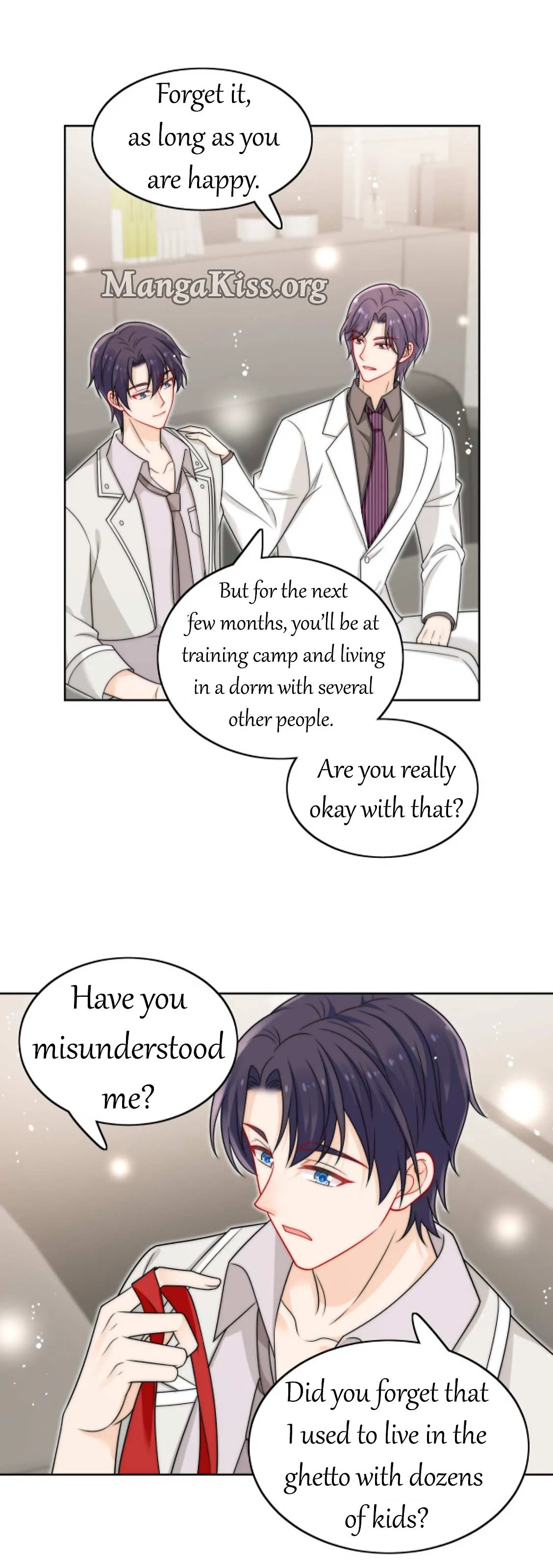 Heroine’s Cynicism Increases Daily After Rebirth Chapter 23 Online - página 9