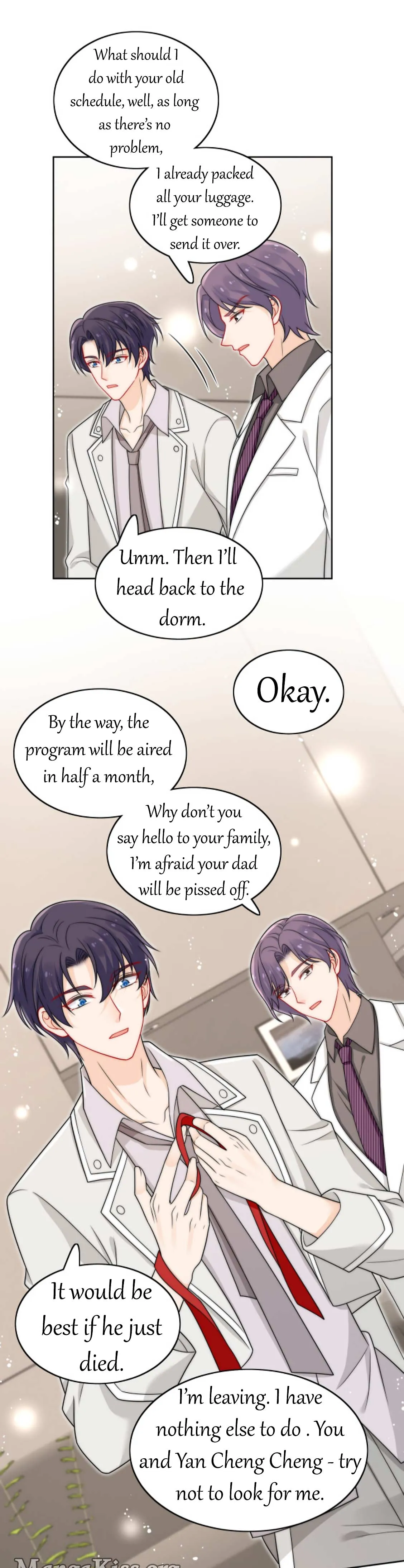 Heroine’s Cynicism Increases Daily After Rebirth Chapter 23 Online - página 10