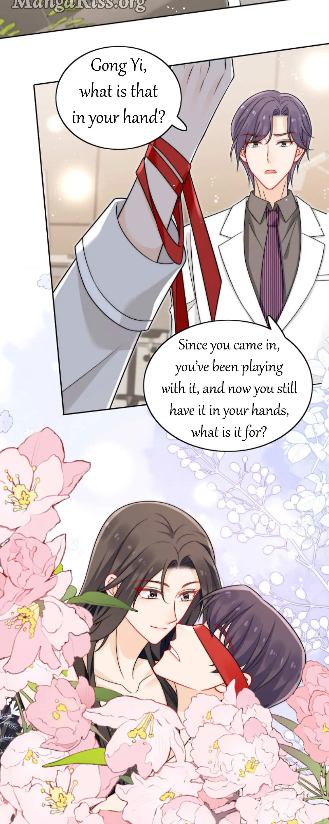 Heroine’s Cynicism Increases Daily After Rebirth Chapter 23 Online - página 11