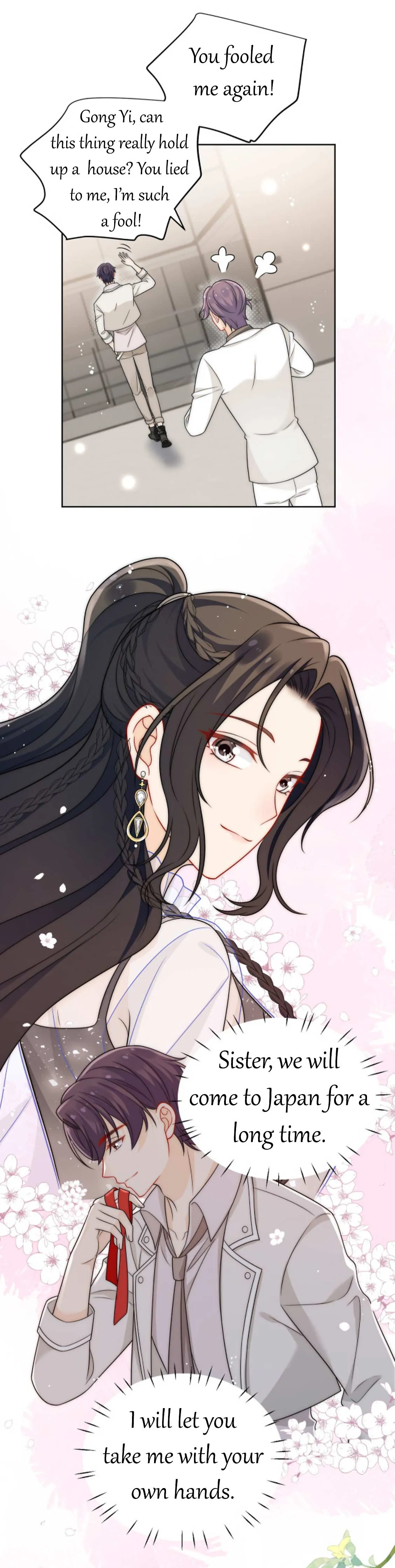 Heroine’s Cynicism Increases Daily After Rebirth Chapter 23 Online - página 13