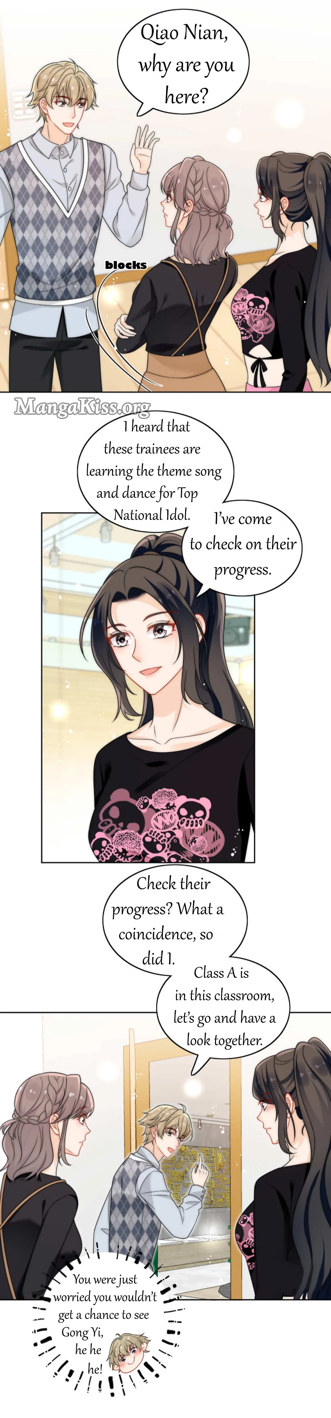 Heroine’s Cynicism Increases Daily After Rebirth Chapter 24 Online - página 3