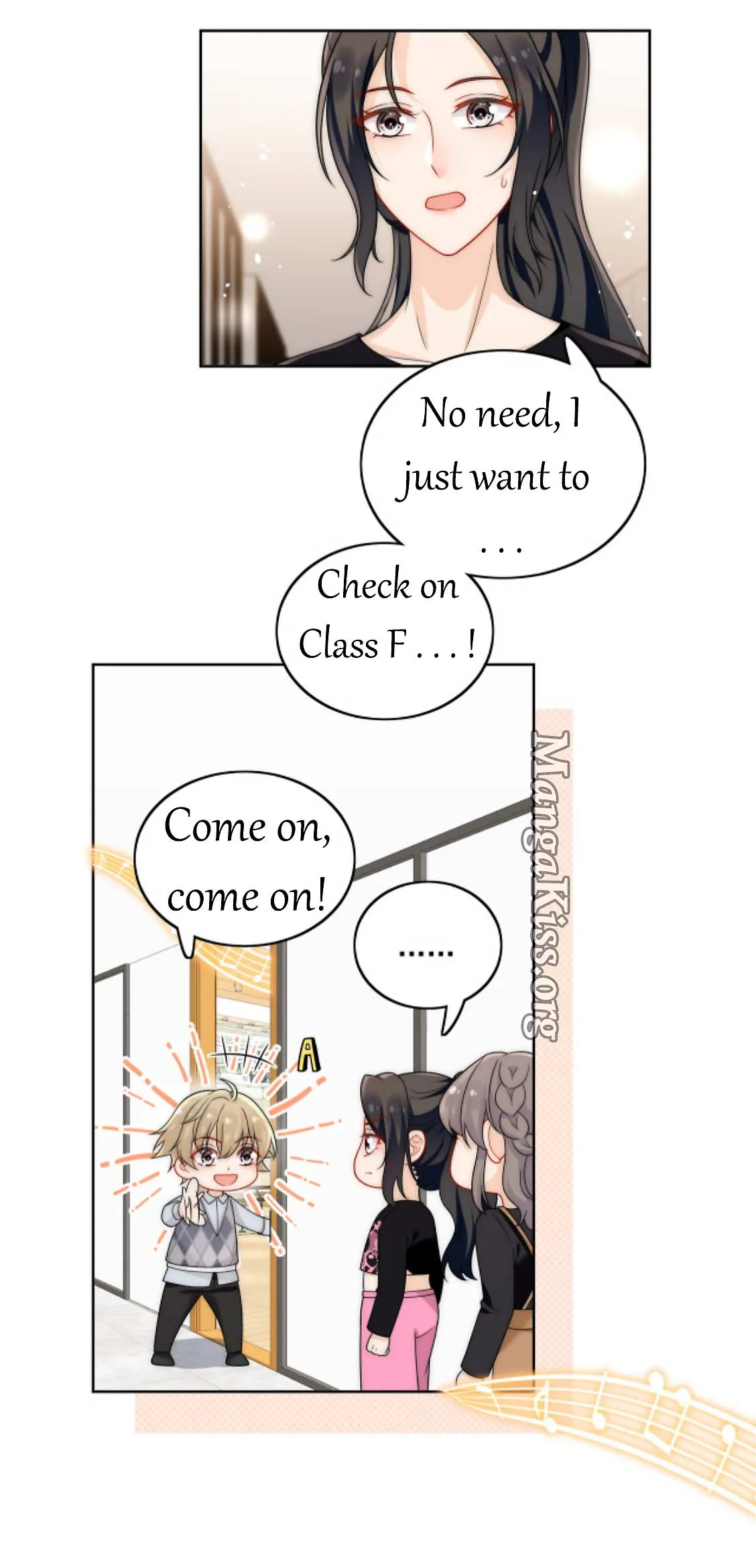 Heroine’s Cynicism Increases Daily After Rebirth Chapter 24 Online - página 4