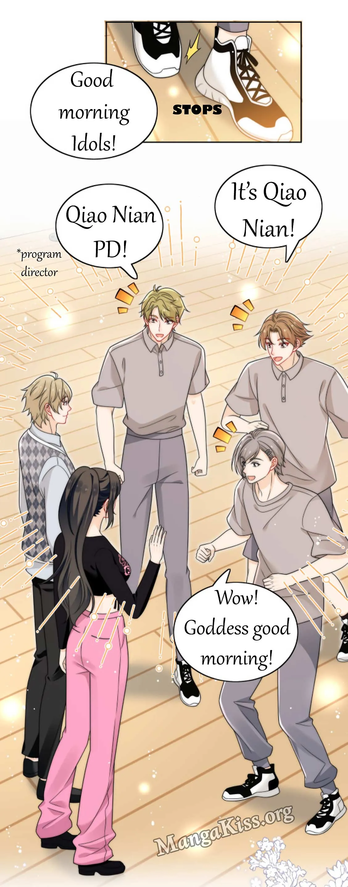 Heroine’s Cynicism Increases Daily After Rebirth Chapter 24 Online - página 6