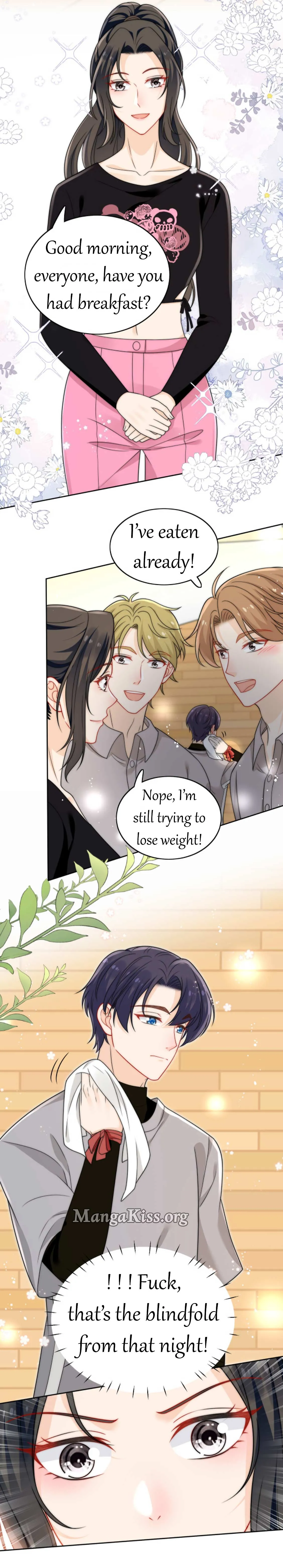 Heroine’s Cynicism Increases Daily After Rebirth Chapter 24 Online - página 7
