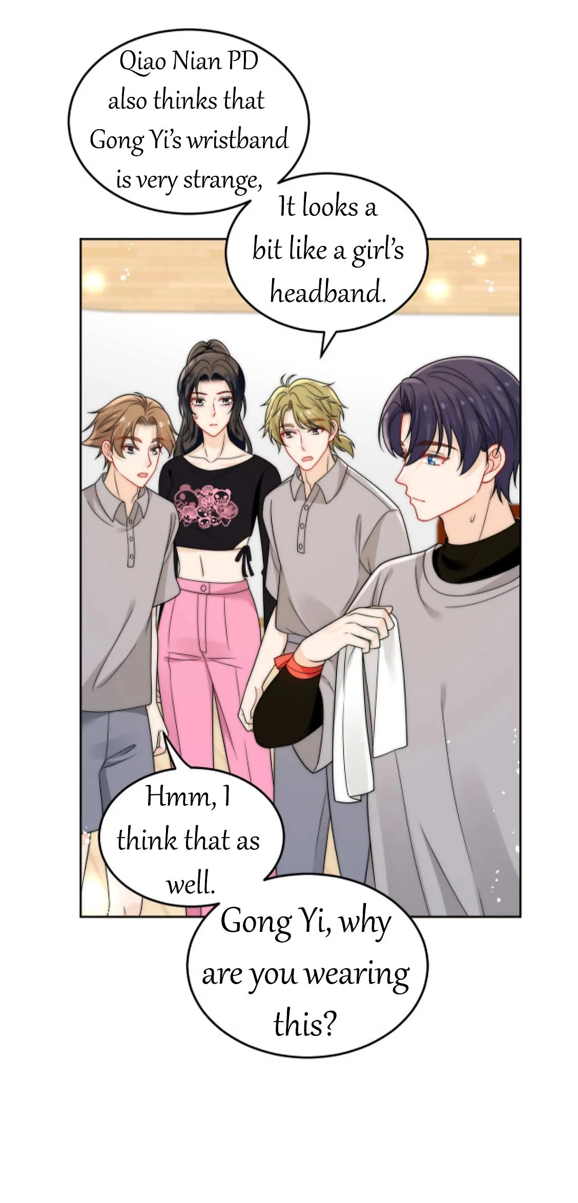 Heroine’s Cynicism Increases Daily After Rebirth Chapter 24 Online - página 8