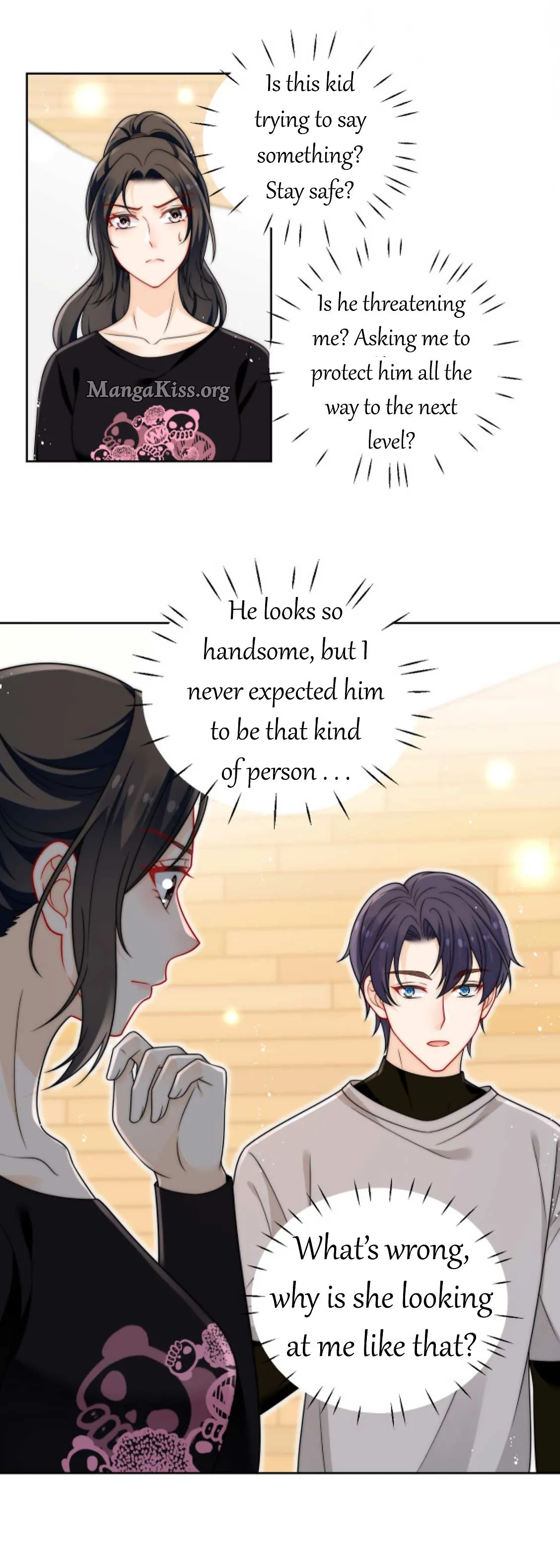 Heroine’s Cynicism Increases Daily After Rebirth Chapter 24 Online - página 11