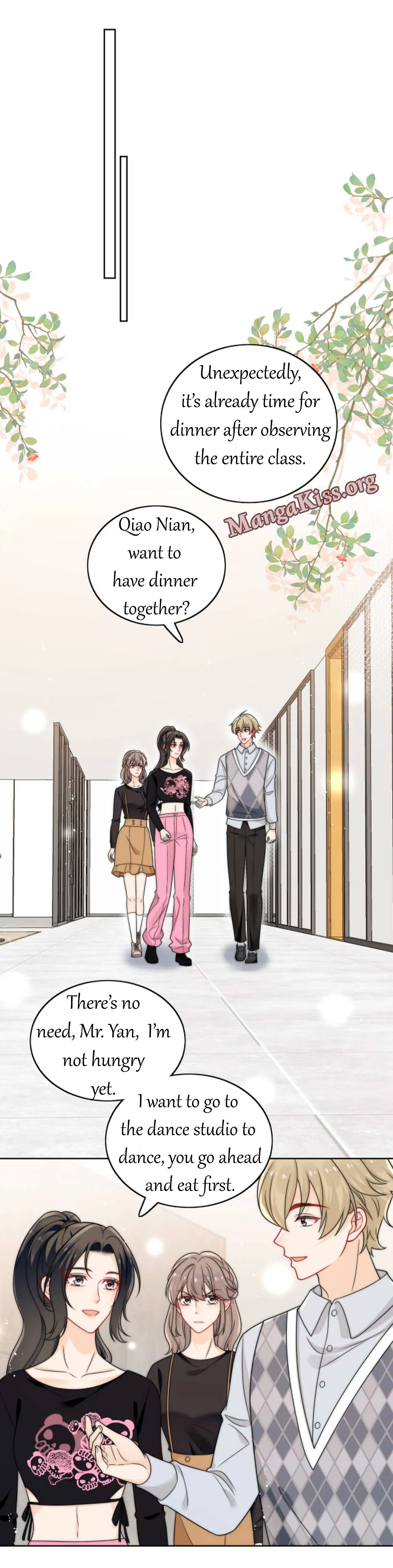 Heroine’s Cynicism Increases Daily After Rebirth Chapter 24 Online - página 13