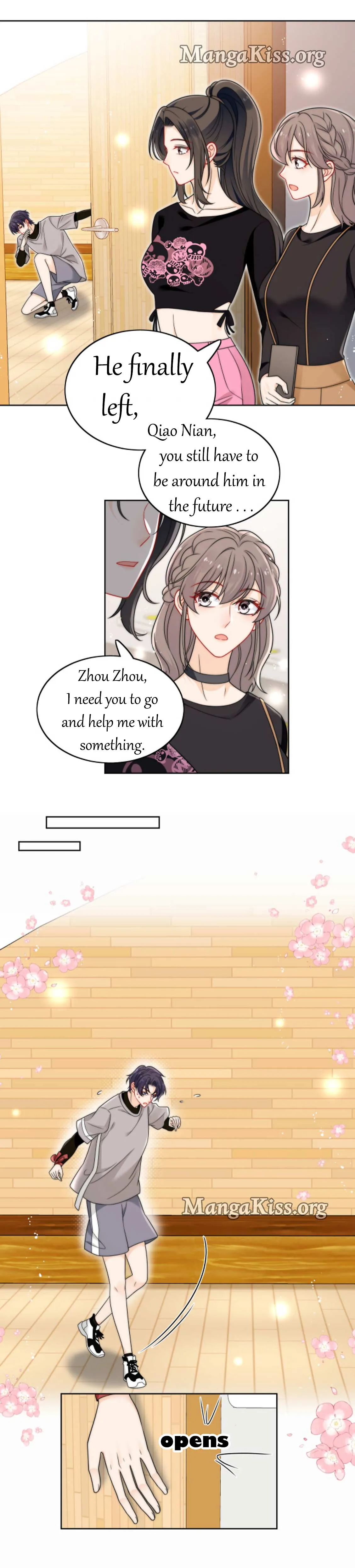 Heroine’s Cynicism Increases Daily After Rebirth Chapter 24 Online - página 15