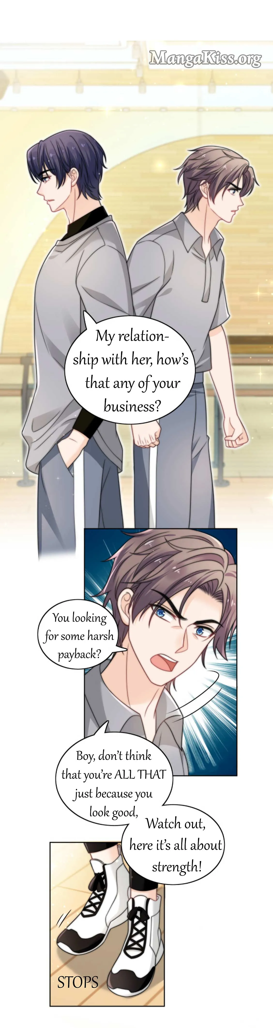 Heroine’s Cynicism Increases Daily After Rebirth Chapter 26 Online - página 3