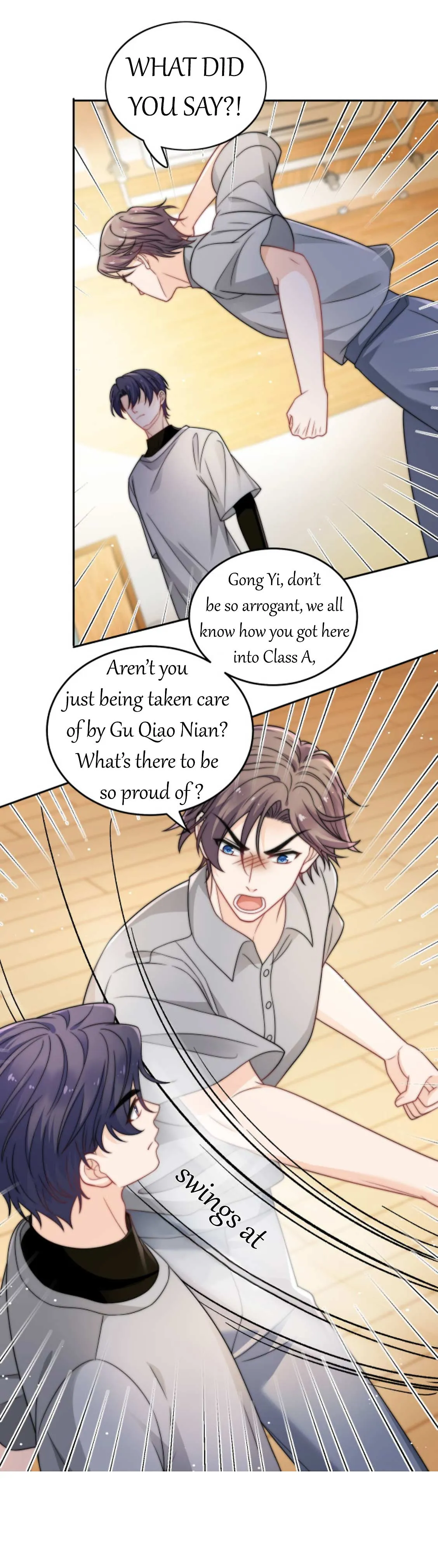Heroine’s Cynicism Increases Daily After Rebirth Chapter 26 Online - página 5