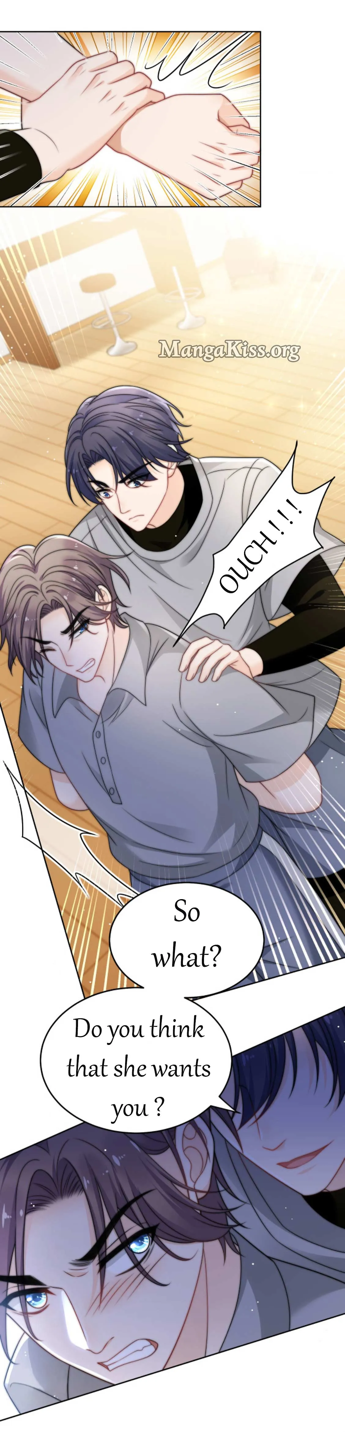 Heroine’s Cynicism Increases Daily After Rebirth Chapter 26 Online - página 6