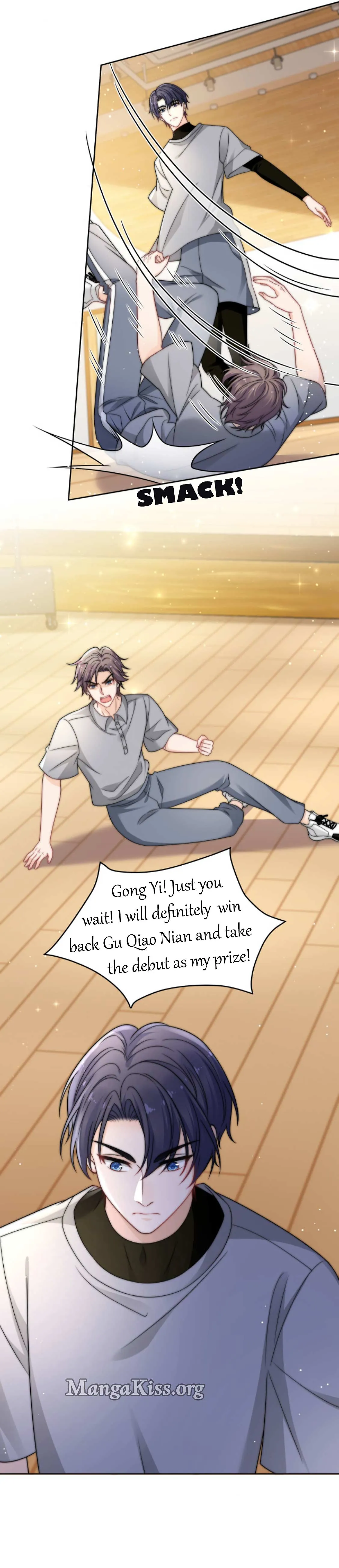Heroine’s Cynicism Increases Daily After Rebirth Chapter 26 Online - página 7