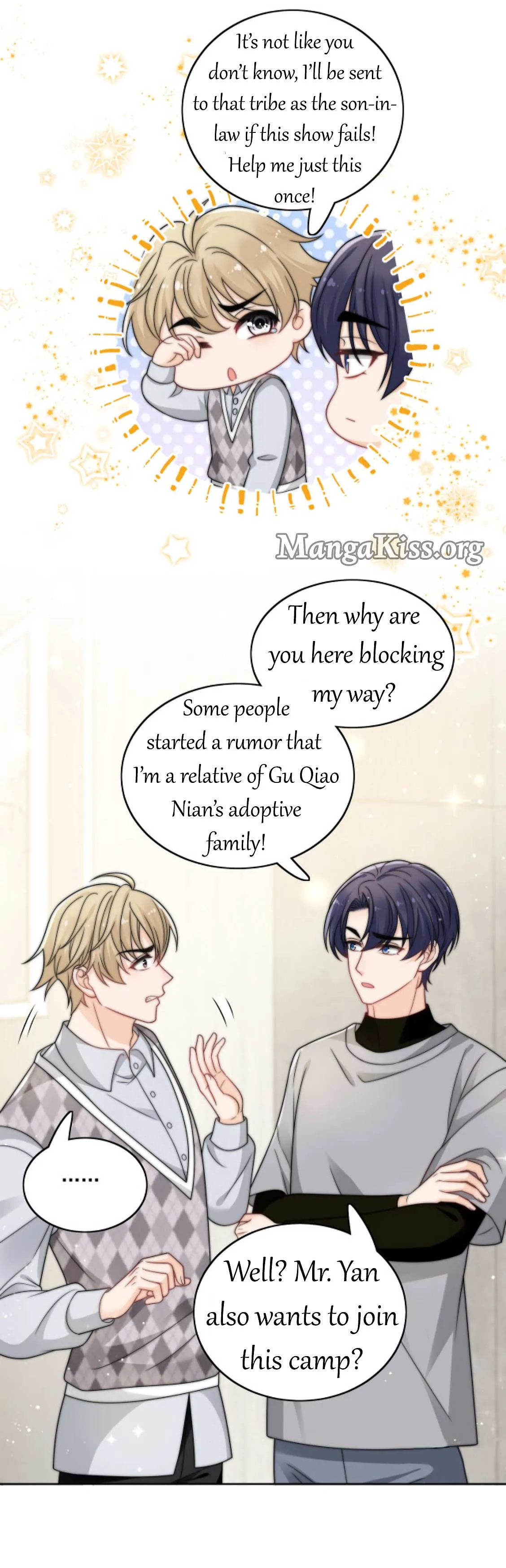 Heroine’s Cynicism Increases Daily After Rebirth Chapter 26 Online - página 9
