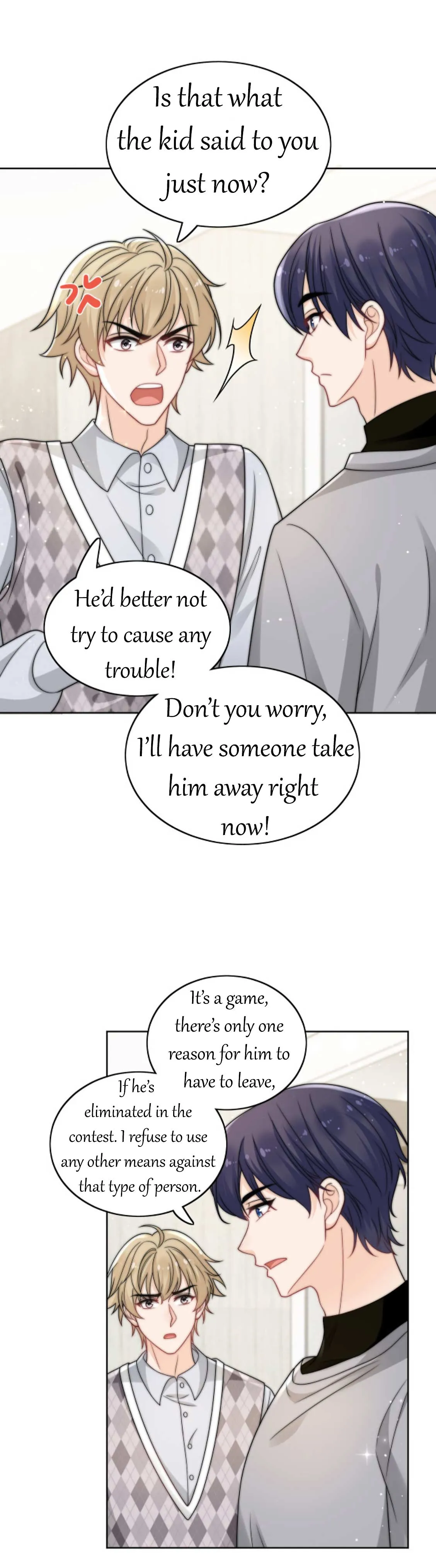 Heroine’s Cynicism Increases Daily After Rebirth Chapter 26 Online - página 10