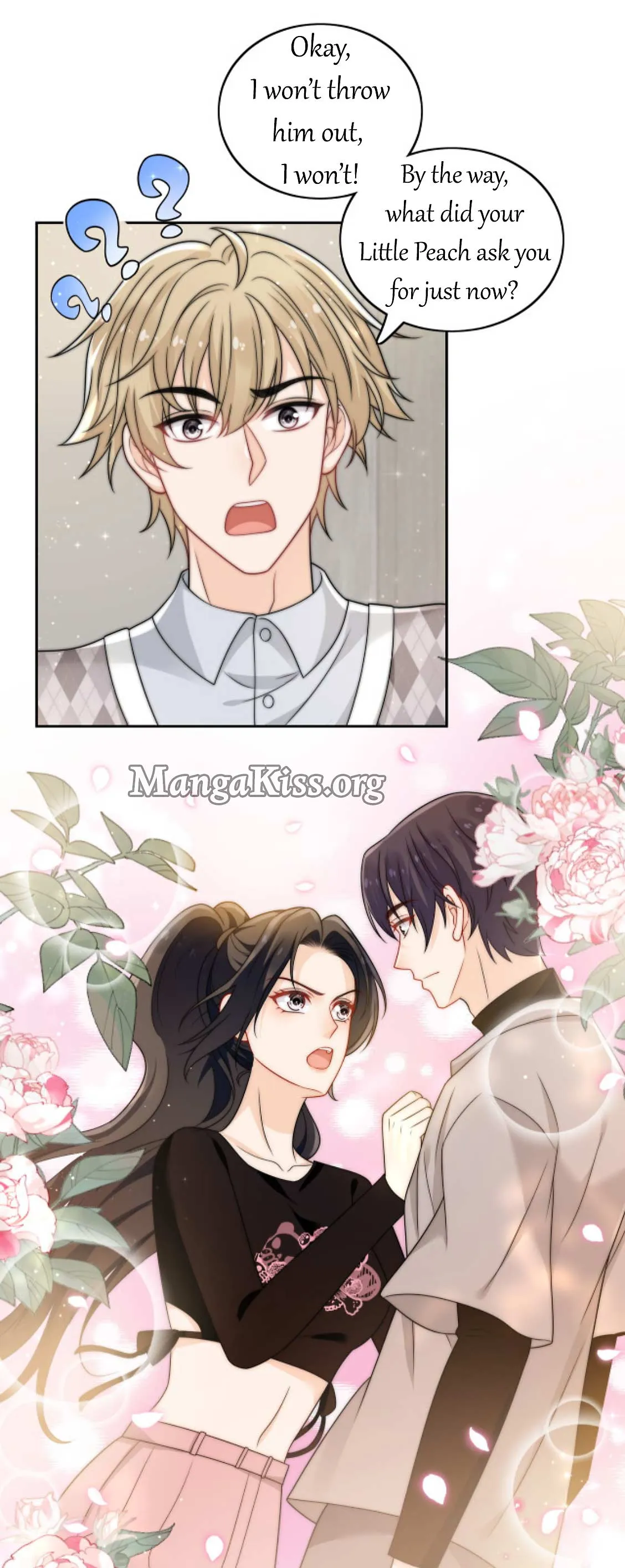 Heroine’s Cynicism Increases Daily After Rebirth Chapter 26 Online - página 11