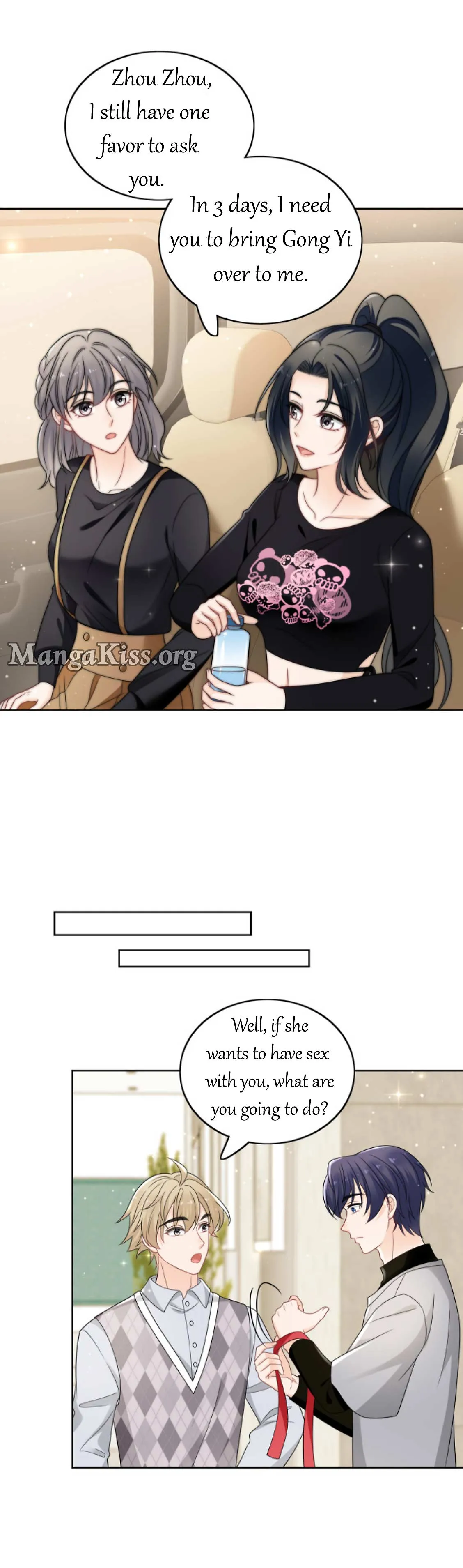 Heroine’s Cynicism Increases Daily After Rebirth Chapter 26 Online - página 15