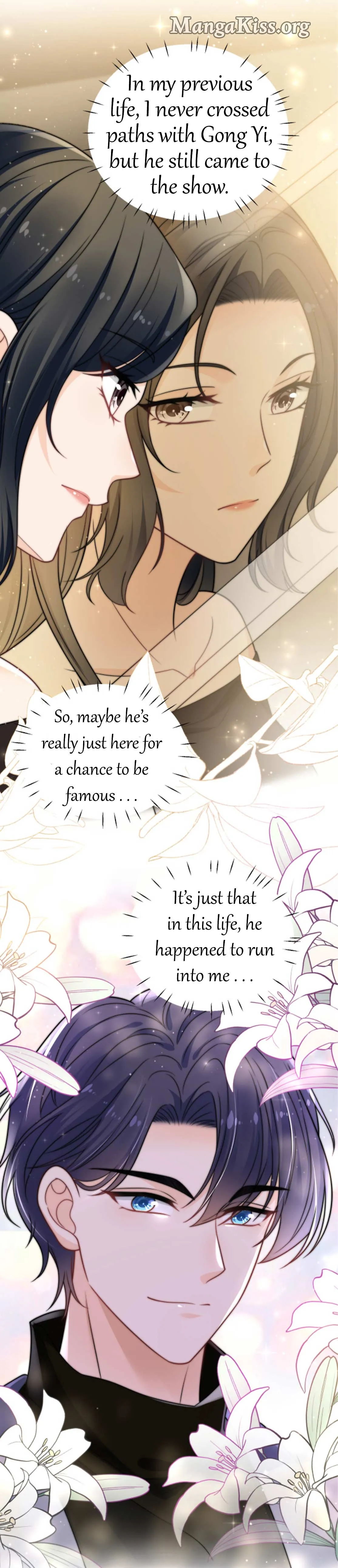 Heroine’s Cynicism Increases Daily After Rebirth Chapter 28 Online - página 3